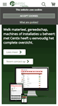 Mobile Screenshot of centix.com